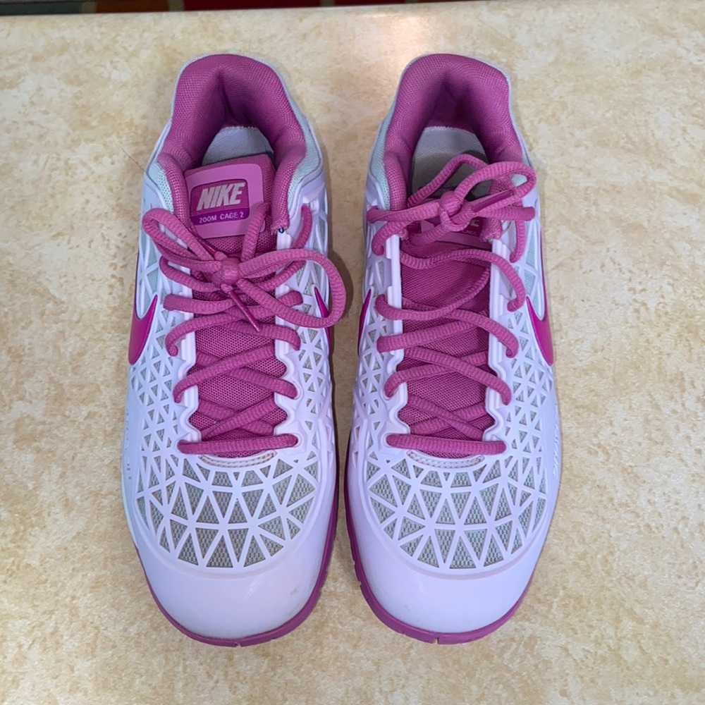 Nike Zoom Cage 2 Dragon Shoes